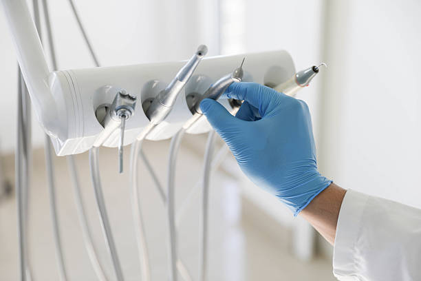 Professional Emergency Dentist technician working in South Boston, VA